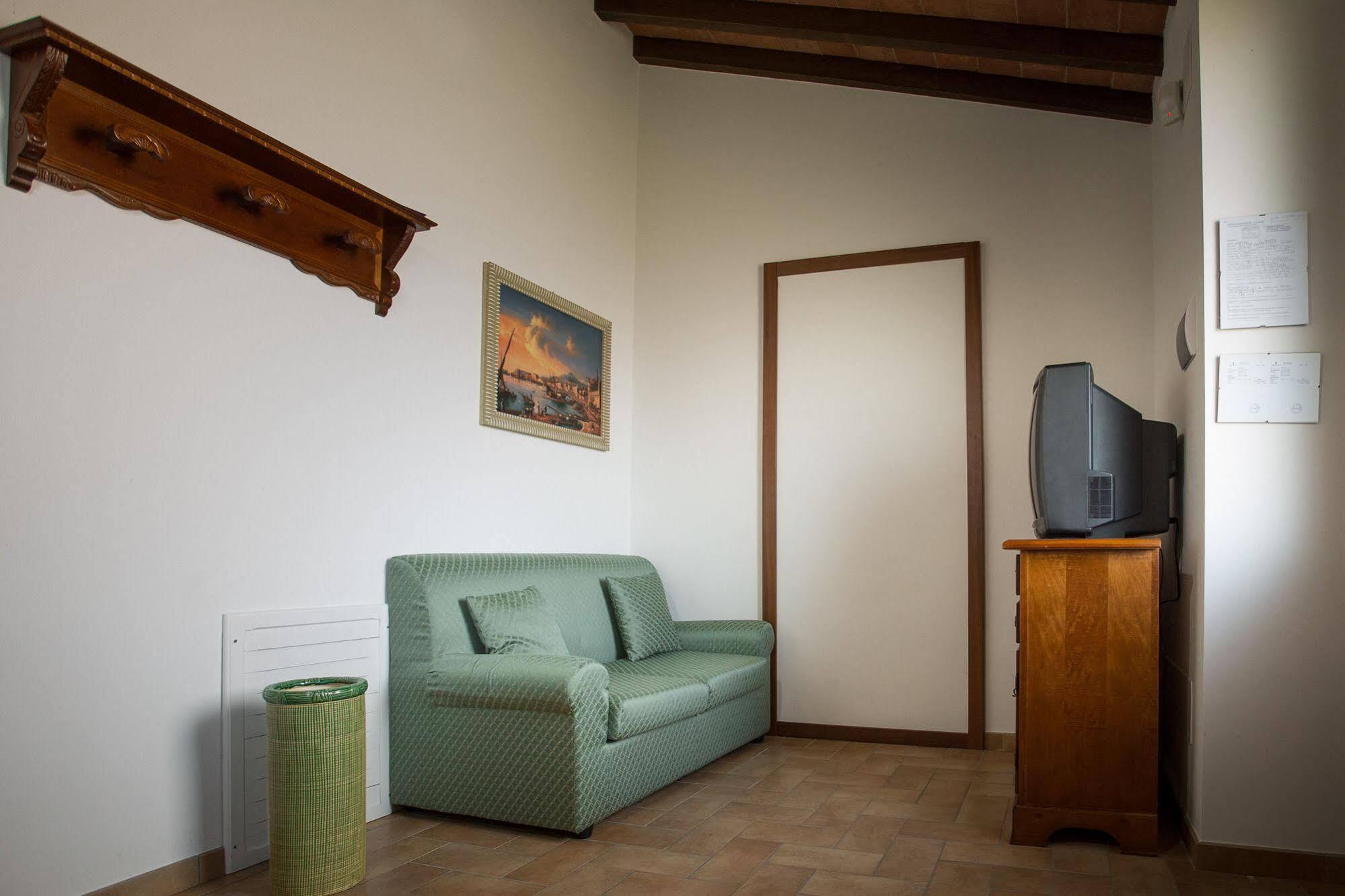 Agriturismo La Collina Del Sole Coltavolino Eksteriør billede