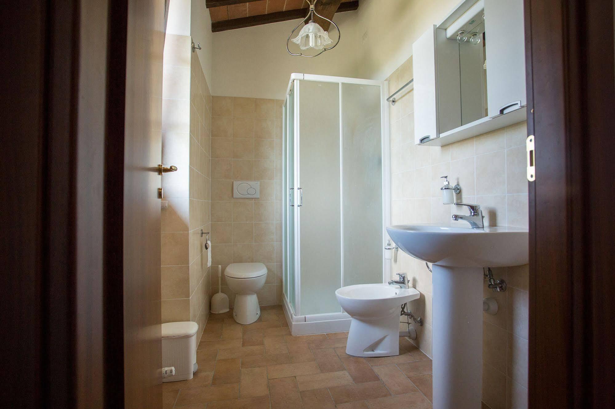 Agriturismo La Collina Del Sole Coltavolino Eksteriør billede