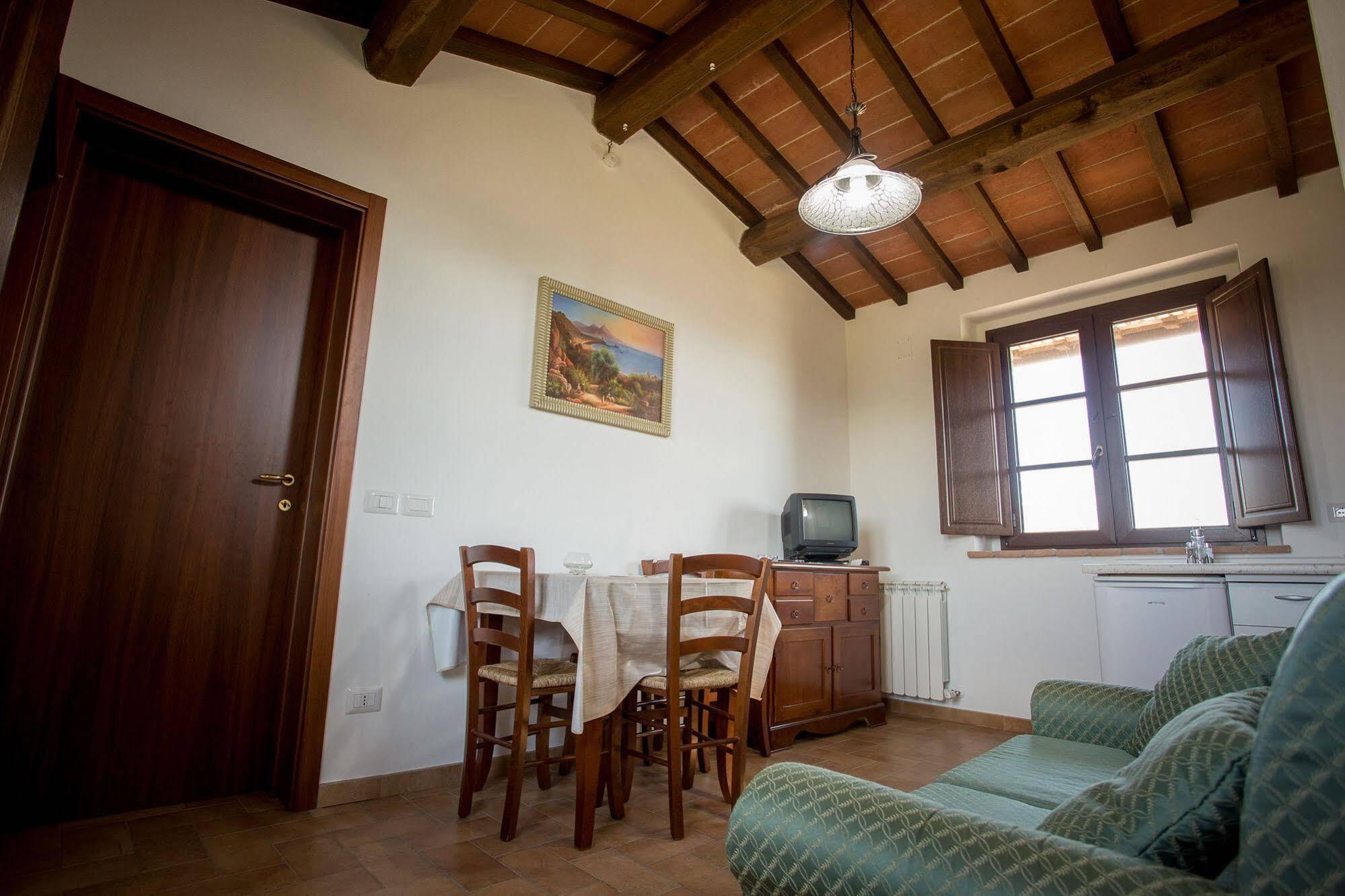 Agriturismo La Collina Del Sole Coltavolino Eksteriør billede