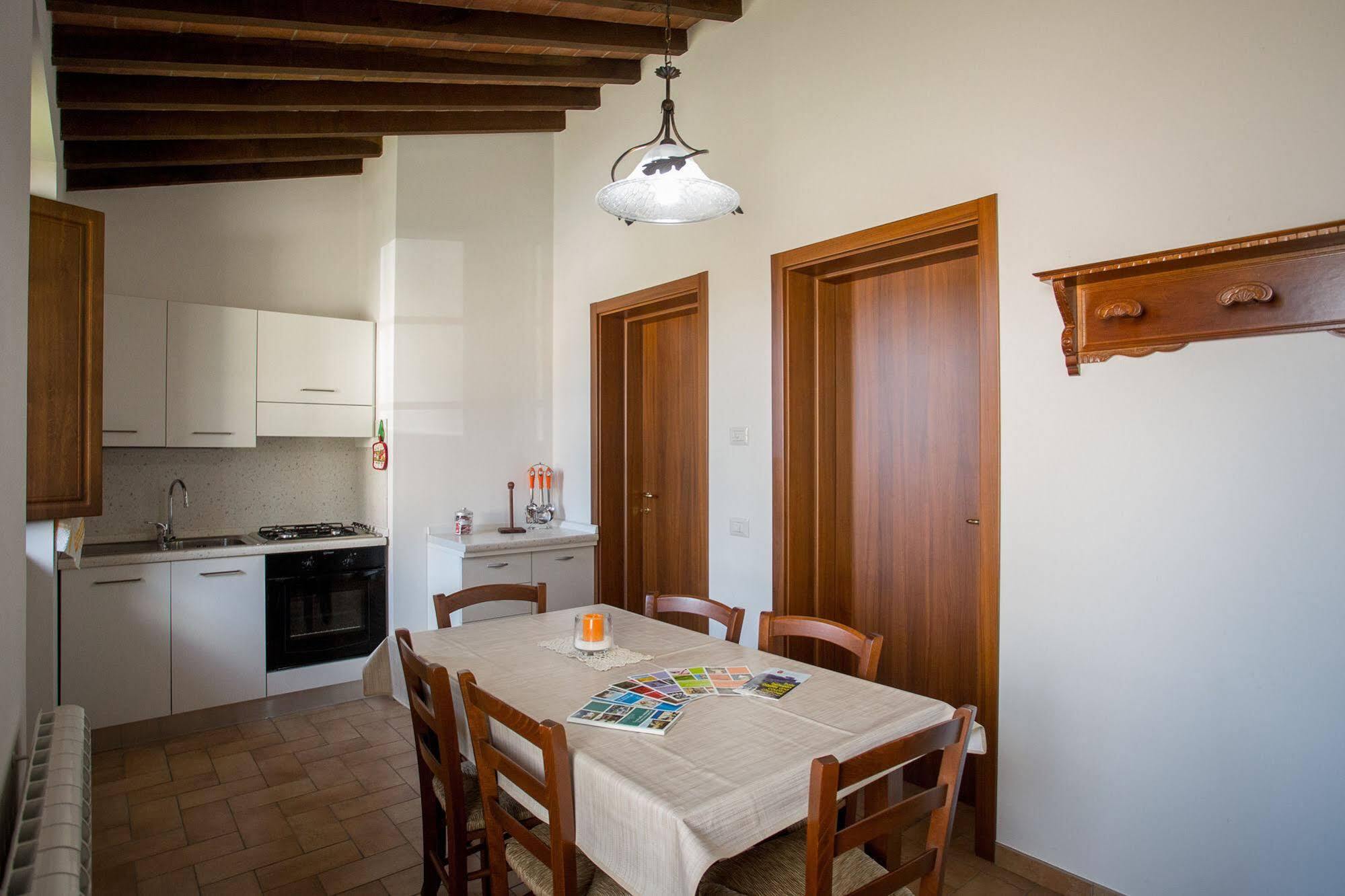Agriturismo La Collina Del Sole Coltavolino Eksteriør billede