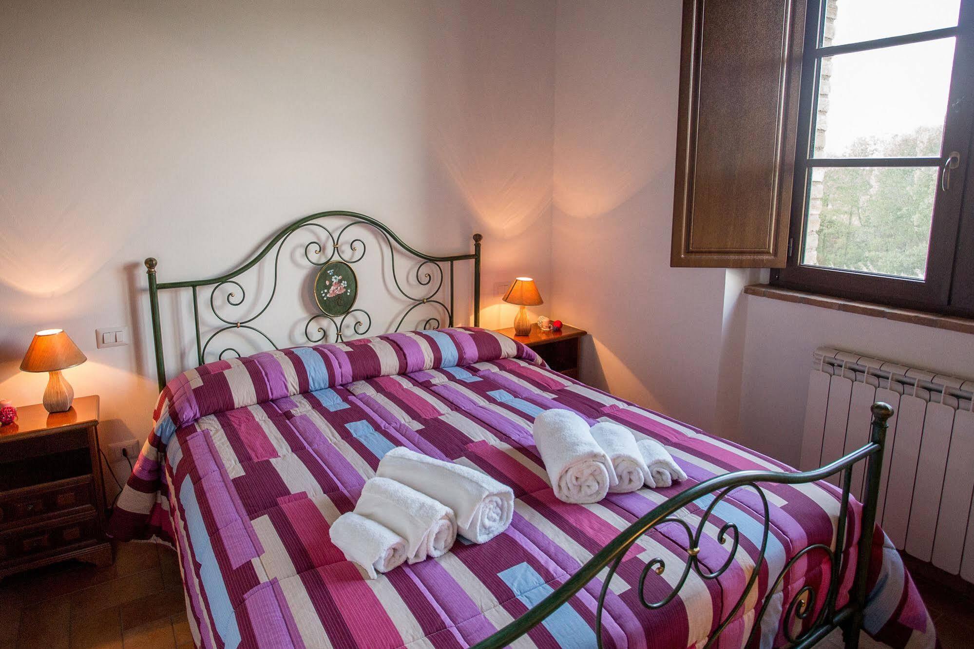 Agriturismo La Collina Del Sole Coltavolino Eksteriør billede