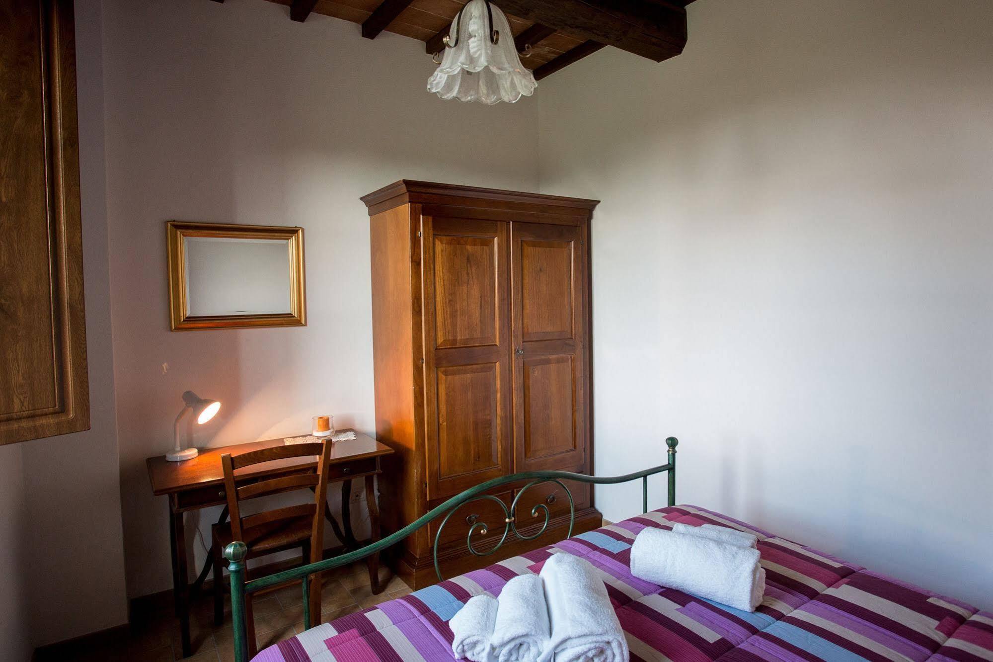 Agriturismo La Collina Del Sole Coltavolino Eksteriør billede
