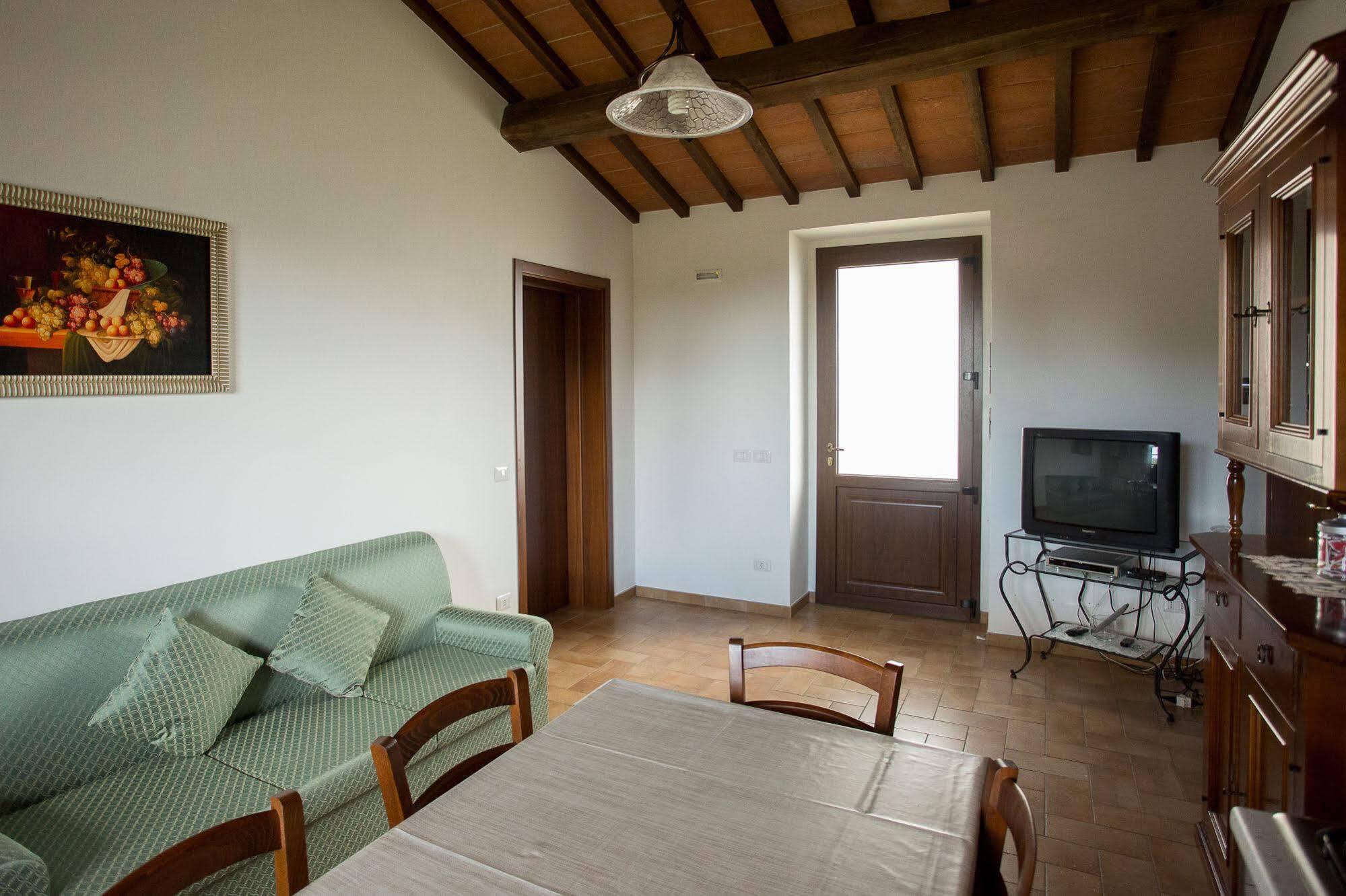 Agriturismo La Collina Del Sole Coltavolino Eksteriør billede